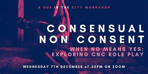 cnc roleplay|Consensual Non